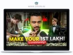 Make Your 1St Lakh By Aditya Raj Kashyap