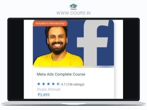 Meta Ads Complete Course by Ovais Ahmad