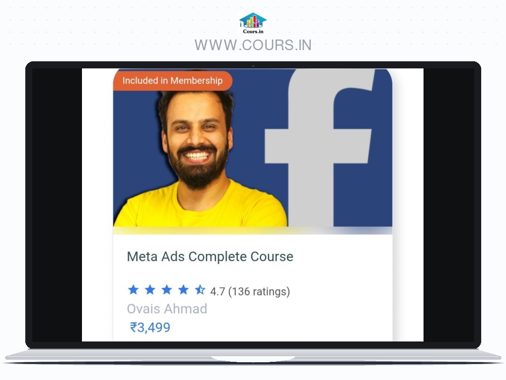 Meta Ads Complete Course by Ovais Ahmad
