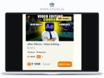 After Effects : Video Editing Course BY GIGL