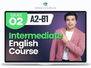 Level 2 - Intermediate English Course by Let's Talk Academy
