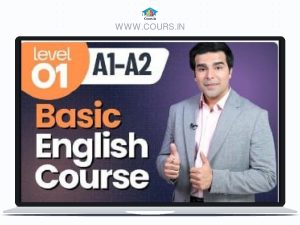 Level 01 - Basic English Course by Let's Talk Academy