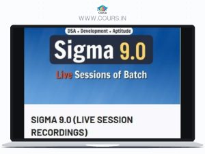 Sigma 9.0 (Live Recording Sessions)
