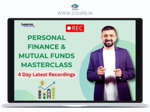 Mutual Funds Masterclass Recorded Sessions By Neeraj Arora