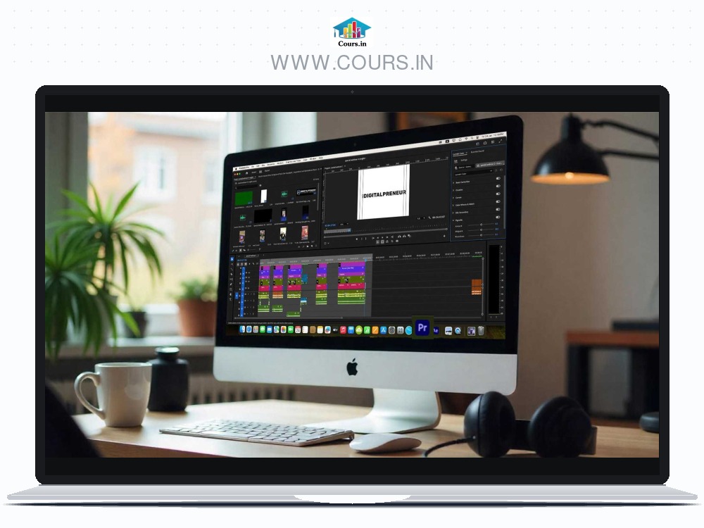 Premiere Pro Unlocked