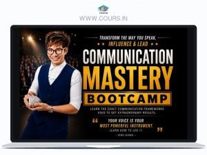 Communication Mastery STAGE Bootcamp By Ving Giang