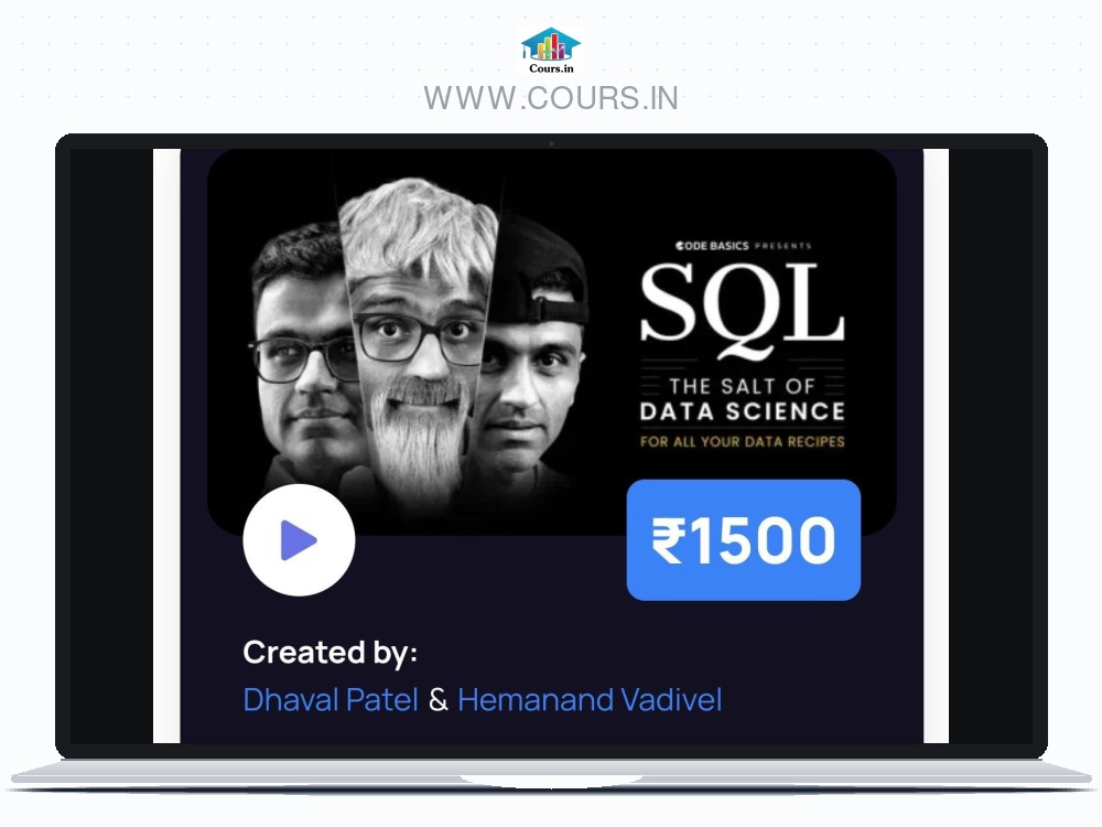 SQL Beginner to Advanced For Data Professionals
