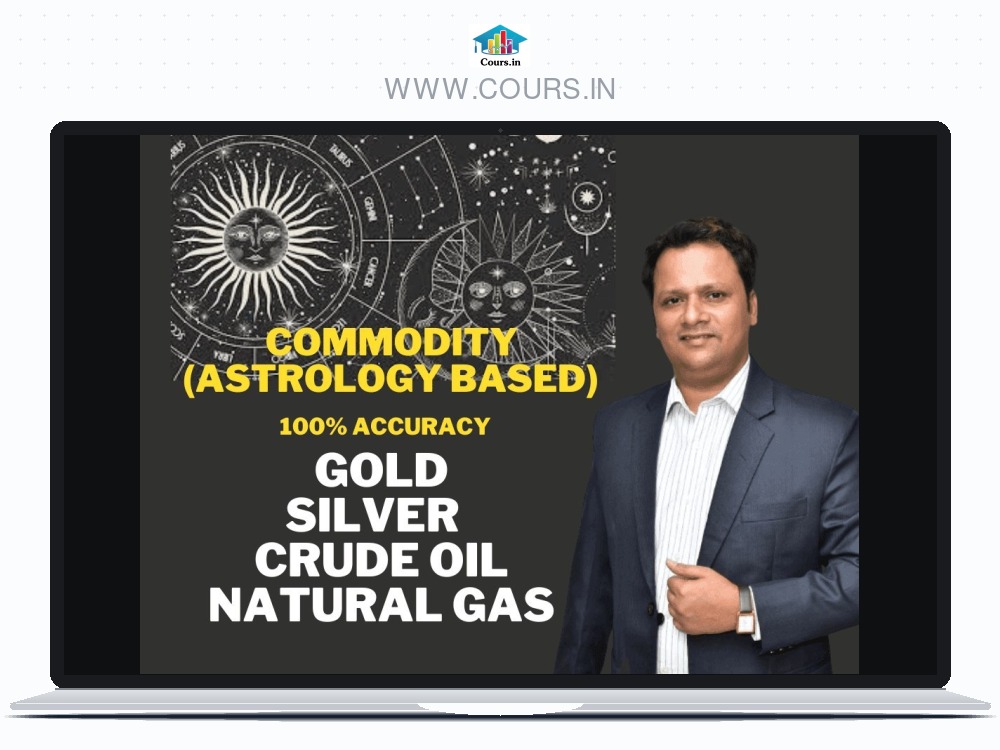 Hamesha Invest Commodity Course (Astrology Based)
