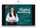 Right Knowledge About Digital Marketing Workshop