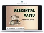 RESIDENTIAL VASTU COURSE BY TDG