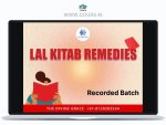 LAL KITAB REMEDIES COURSE BY TDG