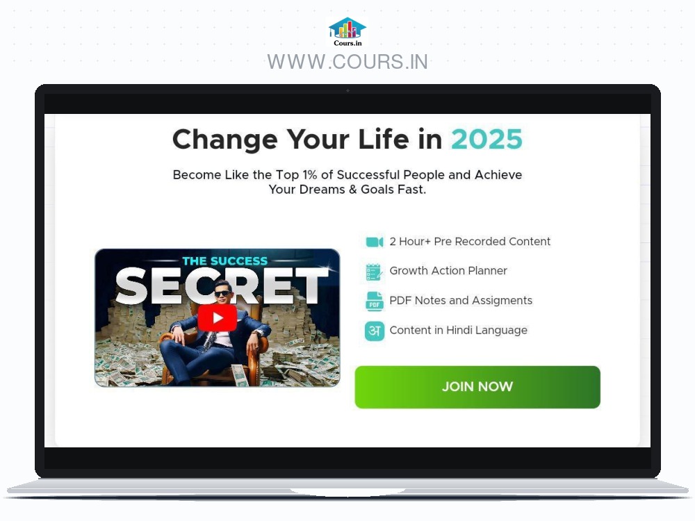 Change Your life 2025