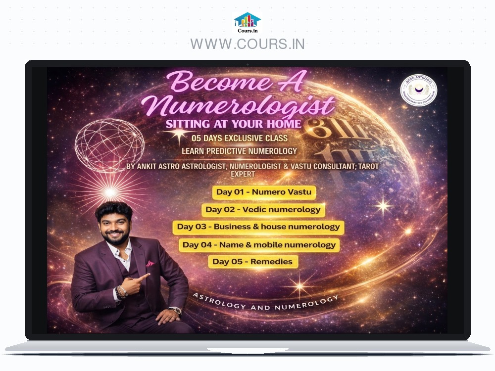 Learn Predictive Numerology
