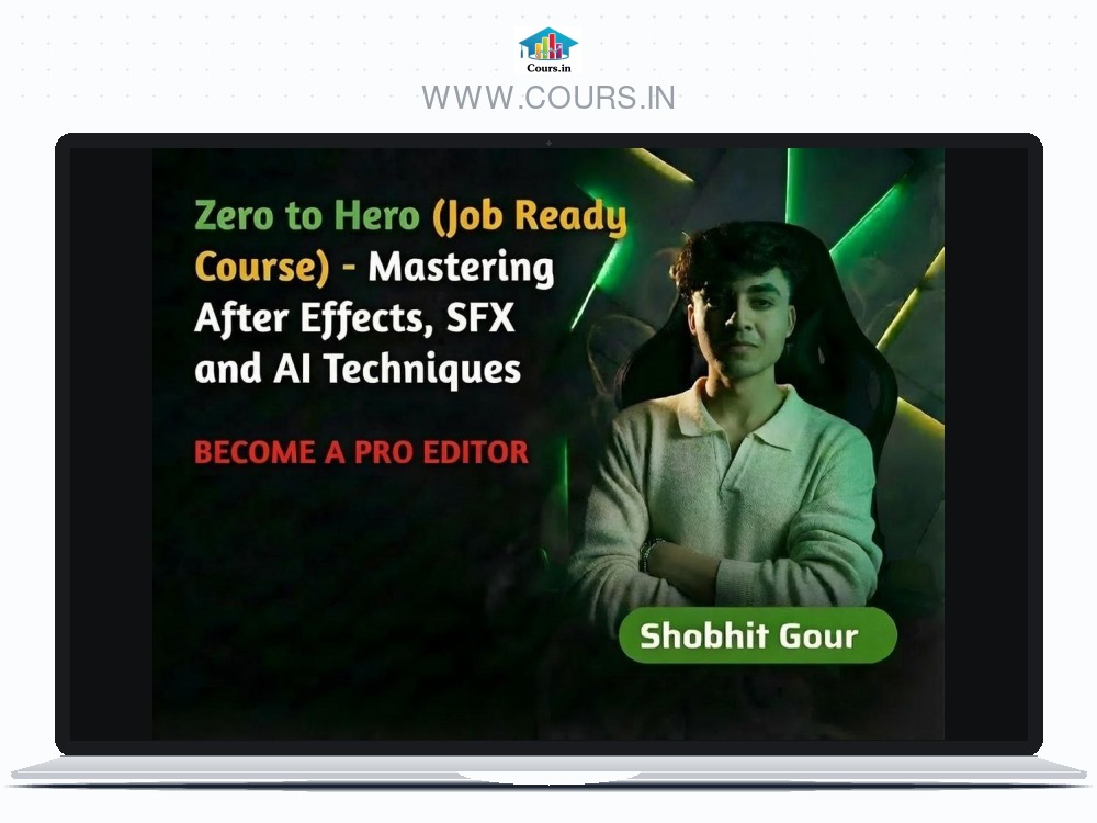 Zero To Hero (Job ready Course)