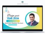 5 Days Workshop - Design Your Year 2026