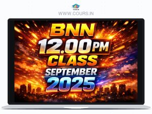 BNN 12.00 PM CLASS SEPTEMBER 2025