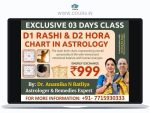 D1 RashiI & D2 Hora 08th Jan 2026