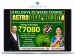 Astro Graphology Class Dec 2025