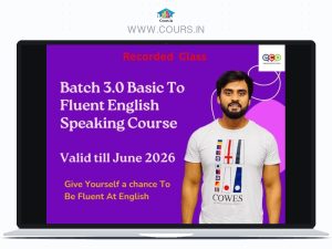Batch 3.0 Basic To Fluent English Speaking Course