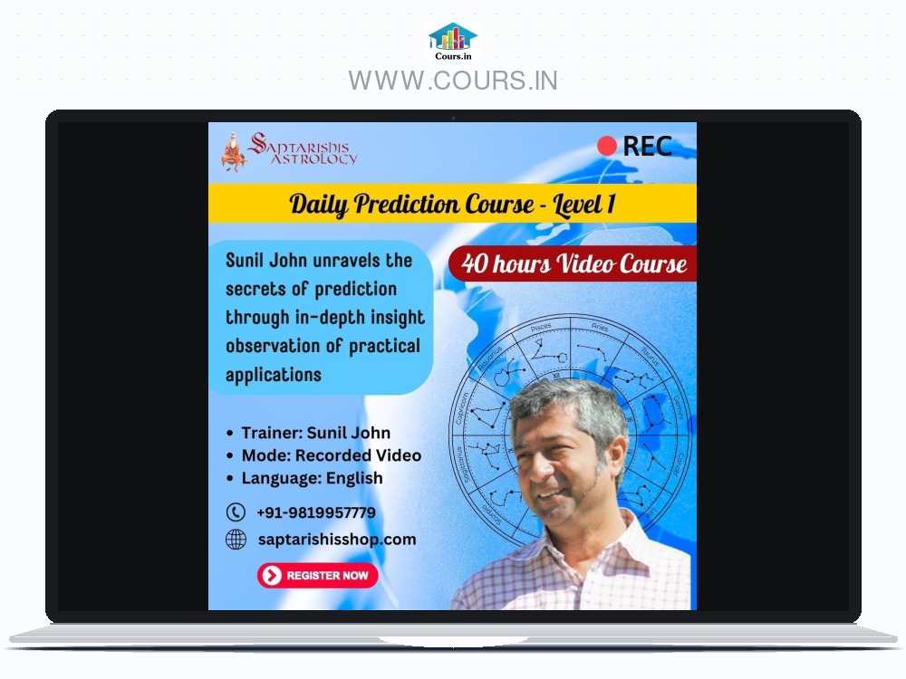Saptarshi daily predictions