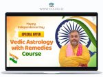 Vedic Astrology with Remedies Course
