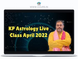 KP Astrology Live Class April 2022