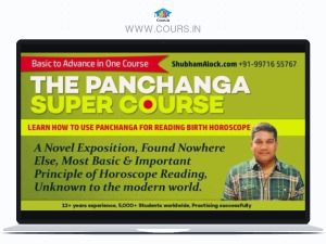 The Panchanga Super Course