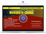 The Muhurta Course