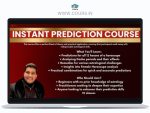 Shubham Alock's Instant Prediction
