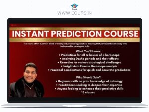 Shubham Alock's Instant Prediction