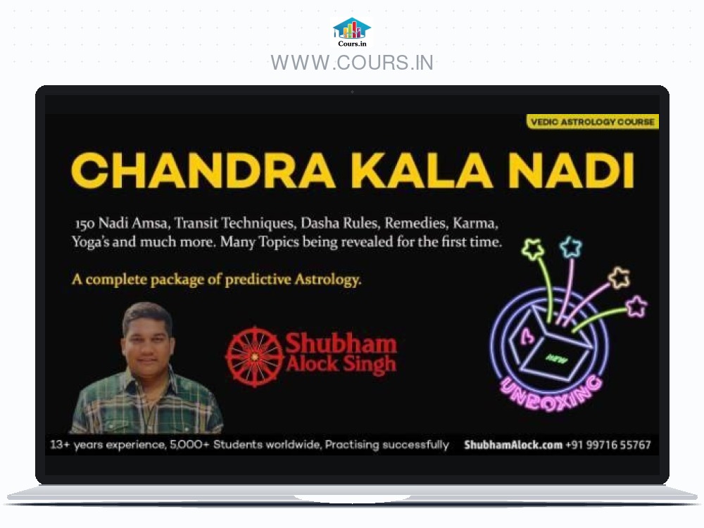 Chandra Kala Nadi: Super Course