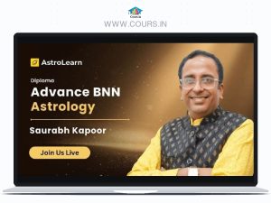 ADVANCE BNN ASTROLOGY BY SAURABH KAPOOR - The Future University