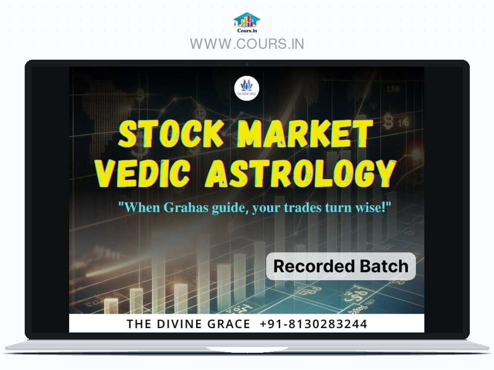 STOCK MARKET VEDIC ASTROLOGY