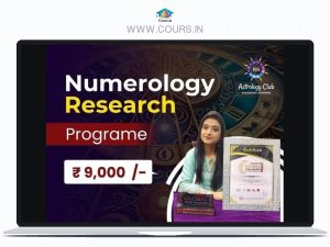 NUMEROLOGY RESEARCH PROGRAMME