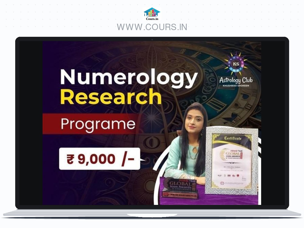 NUMEROLOGY RESEARCH PROGRAMME
