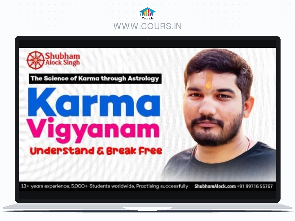 Karma Vigyanam By Shubham Alock Singh