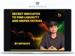Secret Indicator to Find Liquidity and Sniper Entries