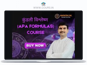 batch: कुंडली विश्लेष्ण (APA Formulas)- Only Videos Course
