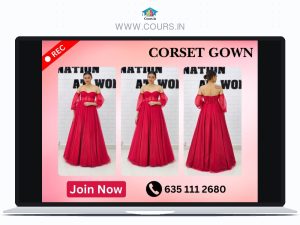 Corset Gown Workshop