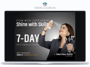 Self Makeup Course By Ritu Insan