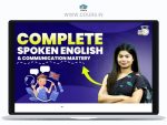 Complete Spoken English & Communication Mastery