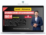 Overcome Stammering ( ADVANCE ) हिन्दी में.