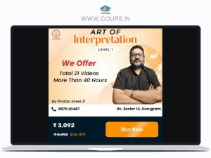 Art of Interpretation Level-1