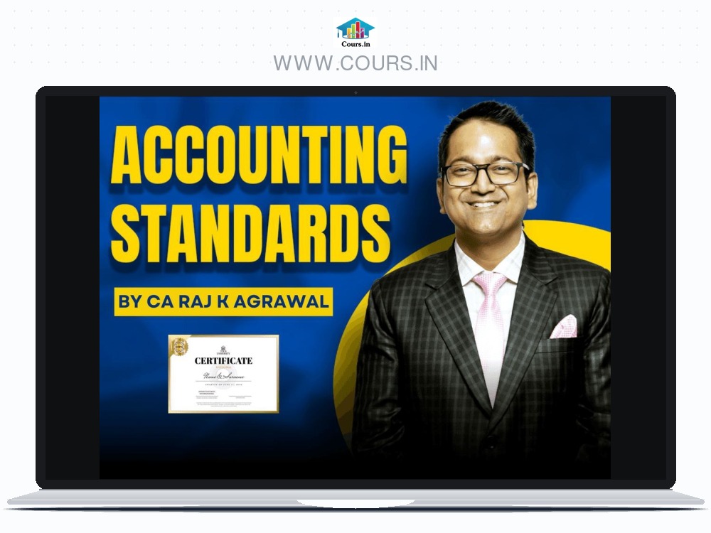 batch: Accounting Standards Certificate Course - Video Lecture