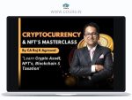 Cryptocurrency & NFT's Masterclass by CA Raj K Agrawal Video Lecture