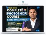 Batch Name: Photoshop Mastery Course