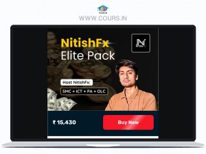 NitishFx Elite Pack total courses