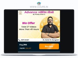 Batch Name: Advance Astrology