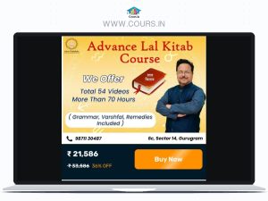 Advance Lal kitab (grammar+varshfal+remedies)