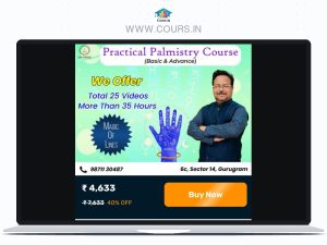 Batch Name: Practical Palmistry Course